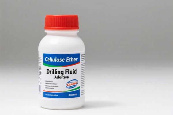 Cellulose Ether Drilling Fluid Additive