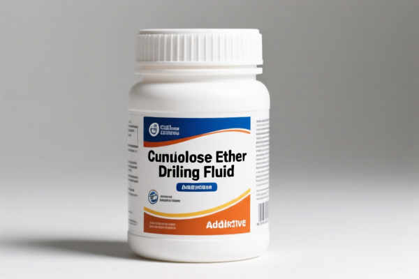 Cellulose Ether Drilling Fluid Additive