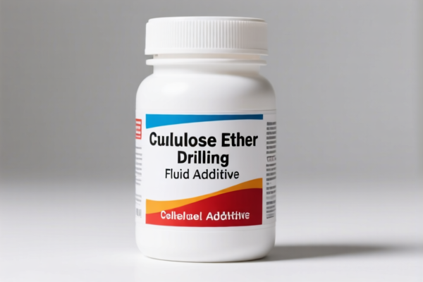 Cellulose Ether Drilling Fluid Additive