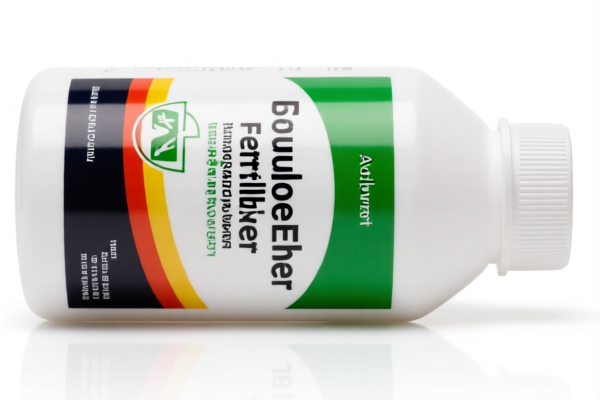 Cellulose Ether Fertilizer Adjuvant