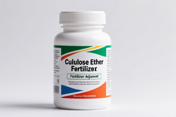 Cellulose Ether Fertilizer Adjuvant