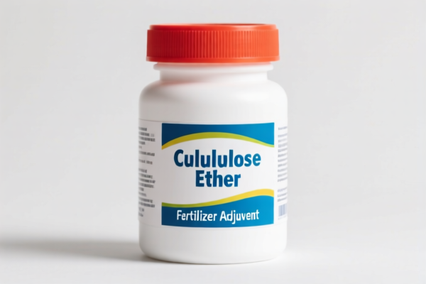 Cellulose Ether Fertilizer Adjuvant