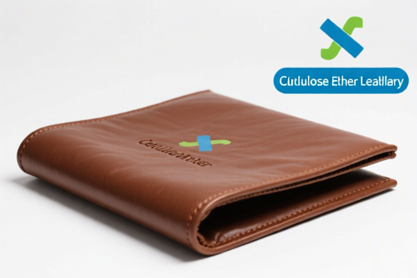 Cellulose Ether Leather Auxiliary