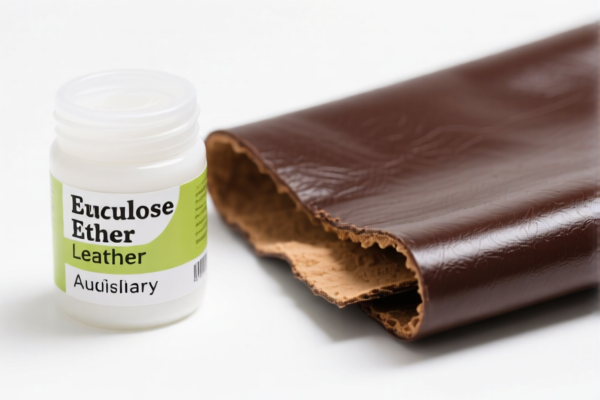 Cellulose Ether Leather Auxiliary