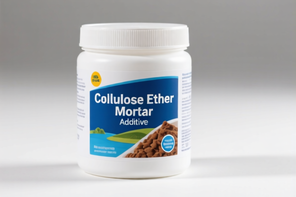 Cellulose Ether Mortar Additive