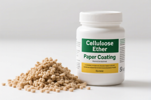 Cellulose Ether Paper Coating