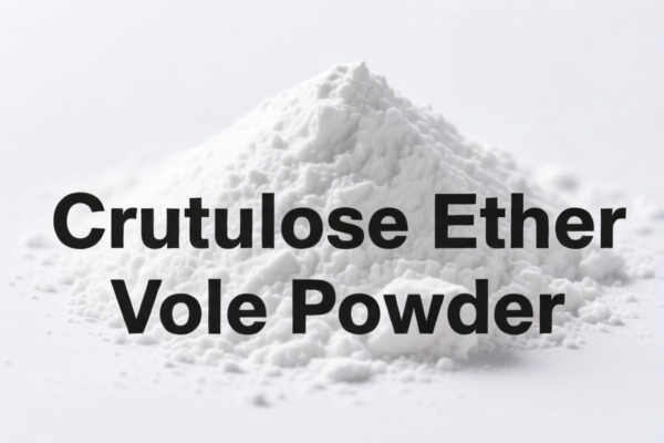 Cellulose Ether Powder