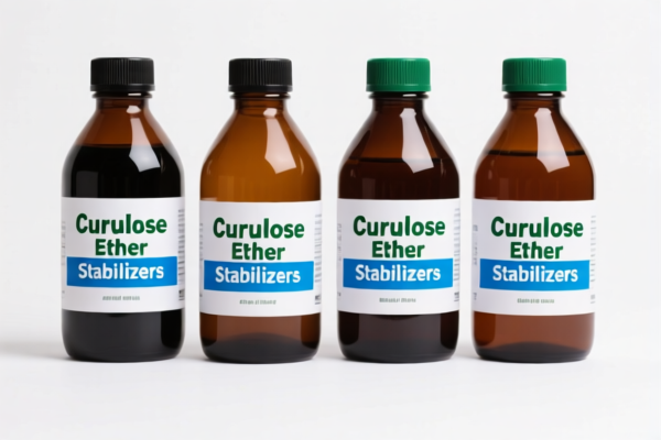 Cellulose Ether Stabilizers