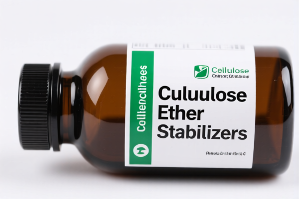 Cellulose Ether Stabilizers