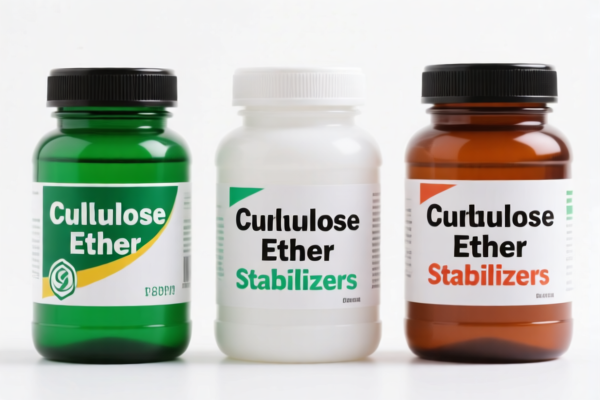 Cellulose Ether Stabilizers