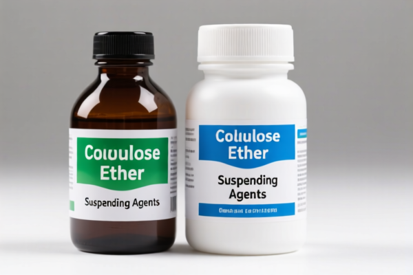 Cellulose Ether Suspending Agents