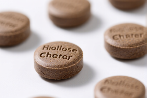 Cellulose Ether Tablets