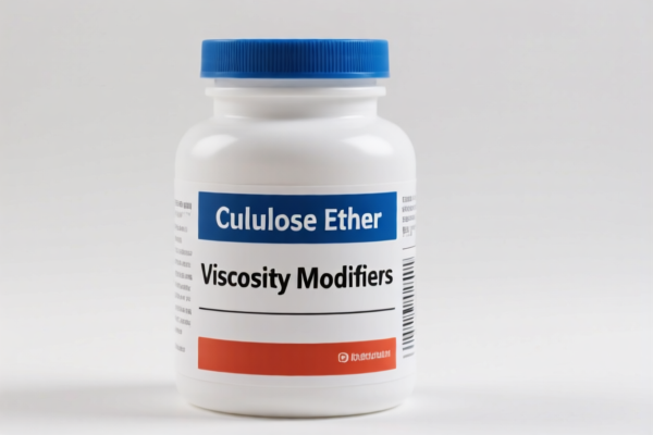 Cellulose Ether Viscosity Modifiers