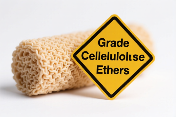 Construction Grade Cellulose Ethers