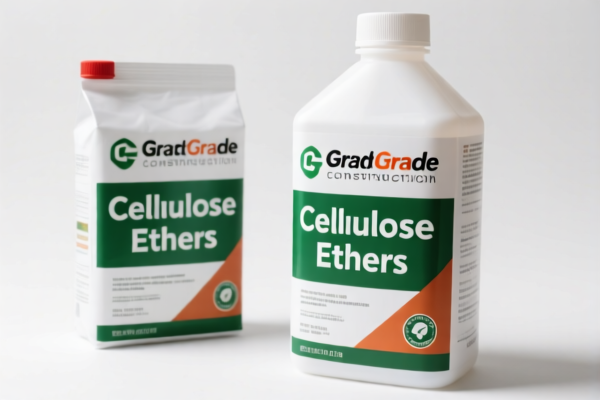 Construction Grade Cellulose Ethers