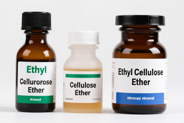 Ethyl Cellulose Ether