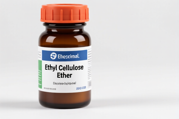 Ethyl Cellulose Ether