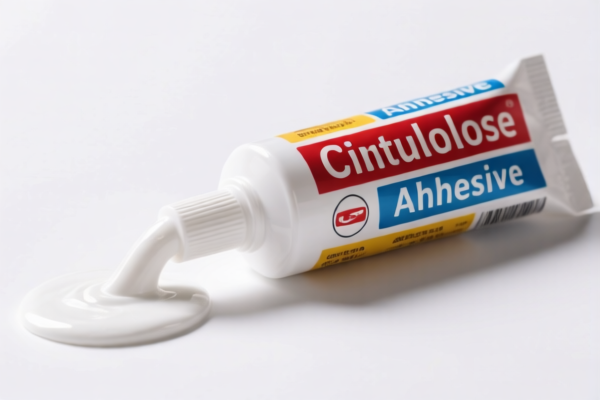 Cellulose Adhesive (Industrial Use)