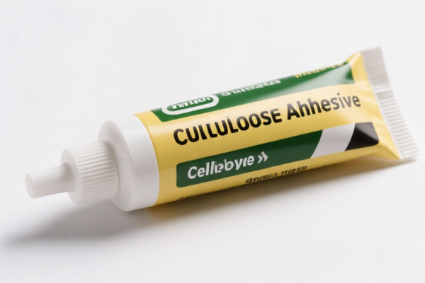 Cellulose Adhesive (Industrial Use)