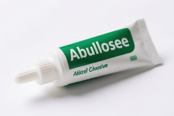 Cellulose Adhesive