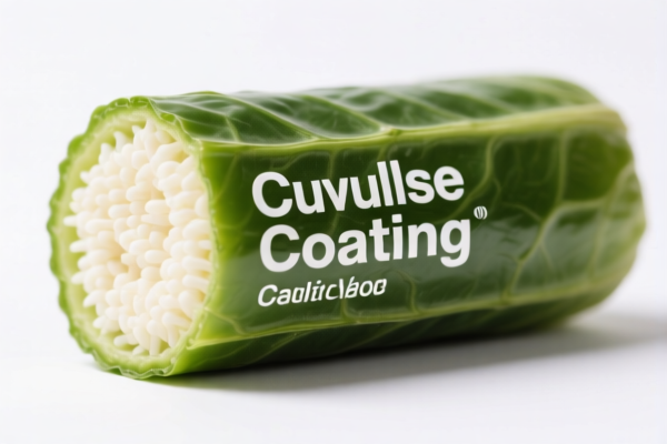 Cellulose Coating
