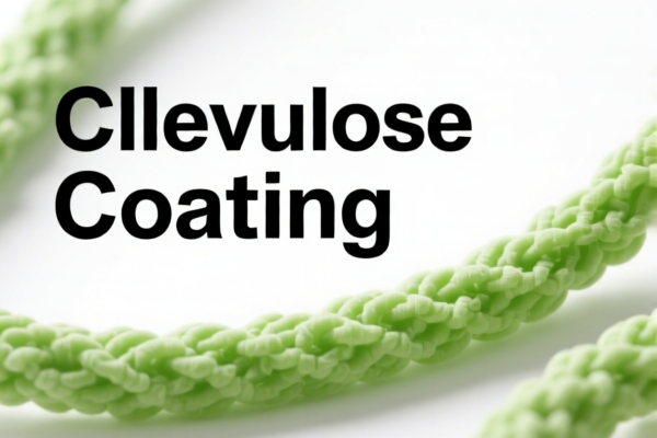 Cellulose Coating