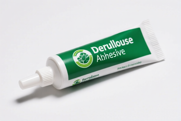 Cellulose Derivative (Adhesive)