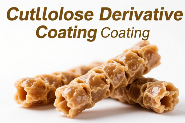 Cellulose Derivative (Coating)