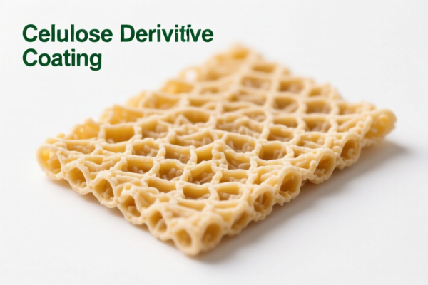 Cellulose Derivative (Coating)