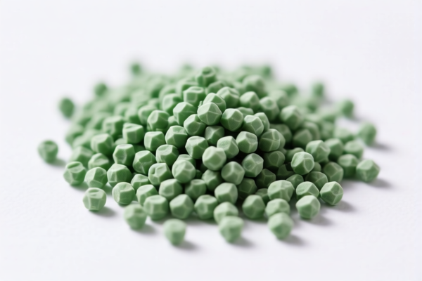 Cellulose Derivative Granules