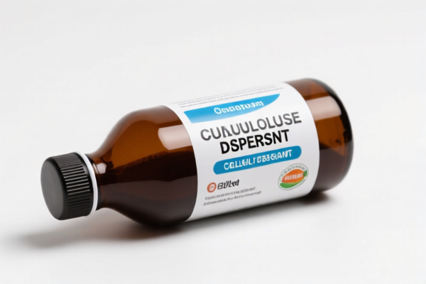 Cellulose Dispersant