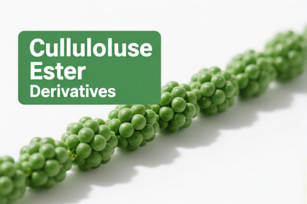 Cellulose Ester Derivatives