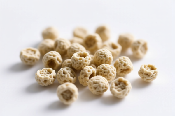 Cellulose Granules