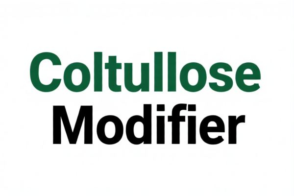 Cellulose Modifier