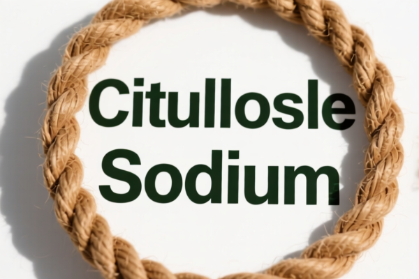 Cellulose Sodium
