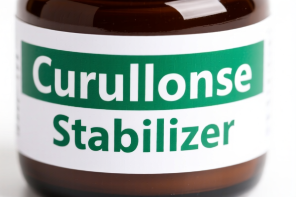 Cellulose Stabilizer