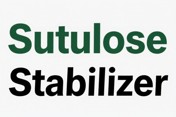Cellulose Stabilizer