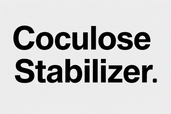Cellulose Stabilizer