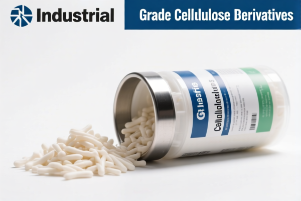 Industrial Grade Cellulose Derivatives