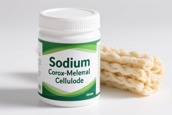 Industrial Grade Sodium Carboxymethyl Cellulose
