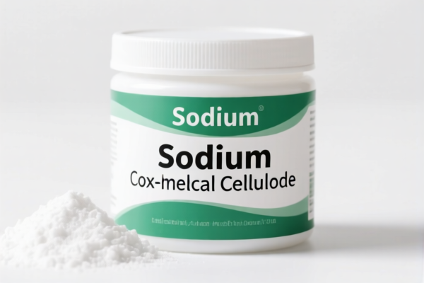 Industrial Grade Sodium Carboxymethyl Cellulose