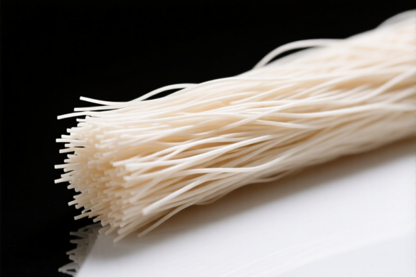 Refined Cellulose Fiber