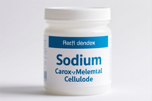 Sodium Carboxymethyl Cellulose