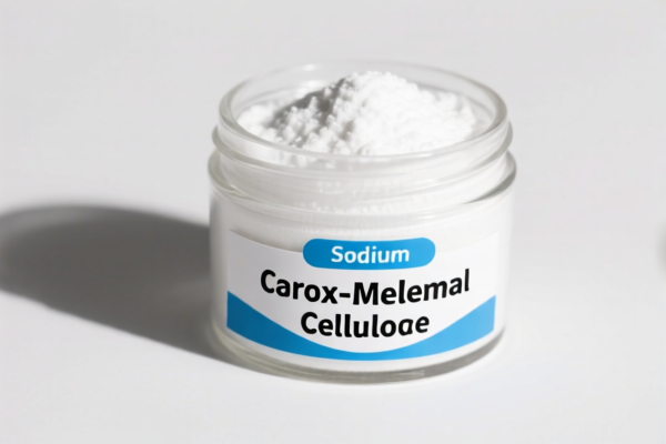 Sodium Carboxymethyl Cellulose