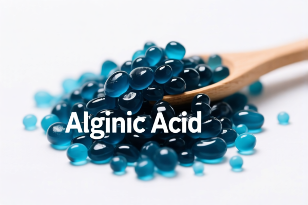 Image for Alginic Acid