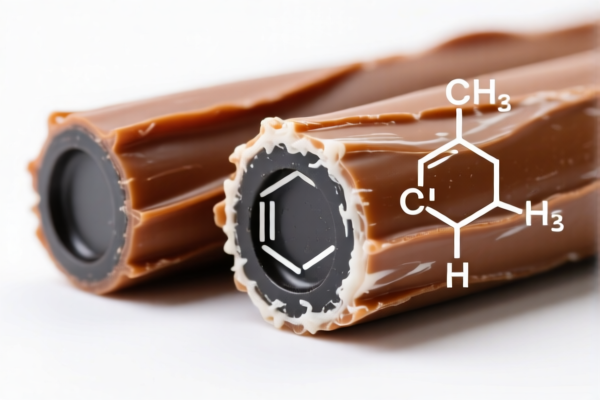 Rubber Modified Materials