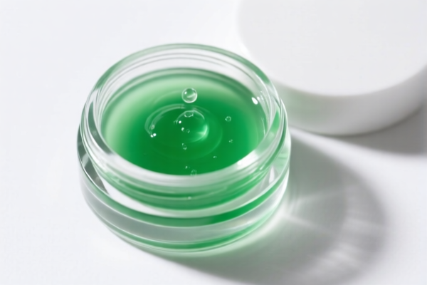 Image for Alginate Based Moisturizing Ingredient