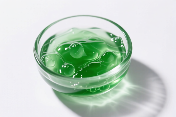 Image for Alginate Based Moisturizing Ingredient