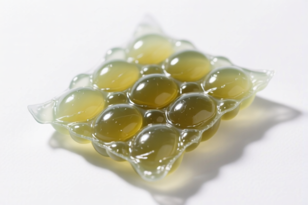 Alginate Based Encapsulation Material