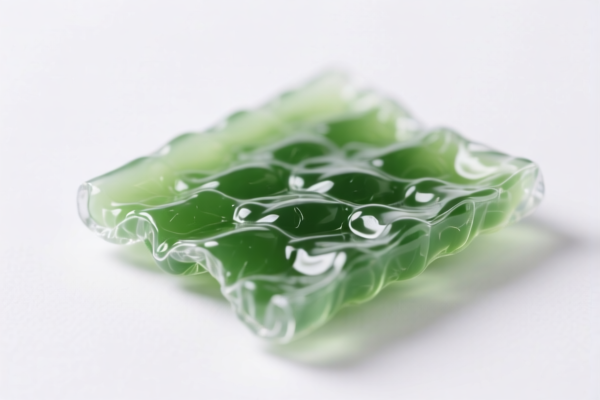 Alginate Based Encapsulation Material